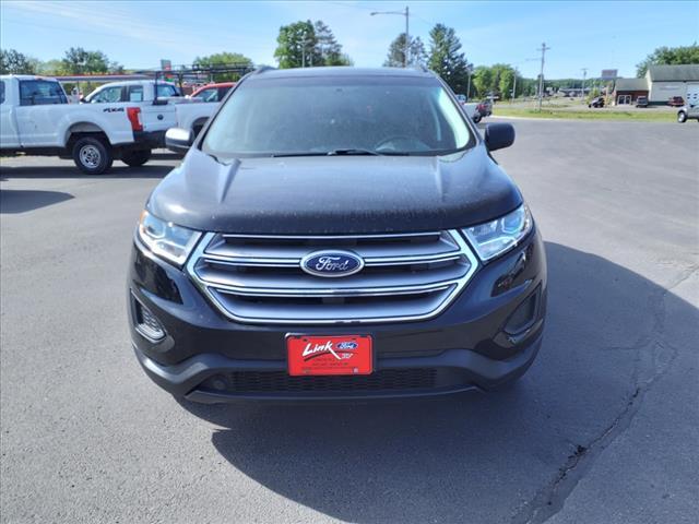 used 2017 Ford Edge car, priced at $15,611