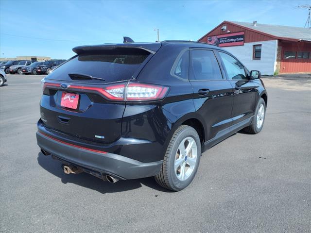 used 2017 Ford Edge car, priced at $15,611