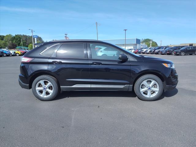 used 2017 Ford Edge car, priced at $15,611