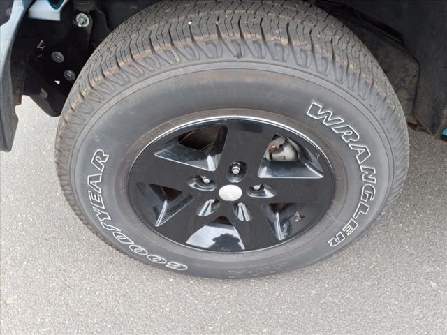 used 2018 Jeep Wrangler JK car, priced at $27,995