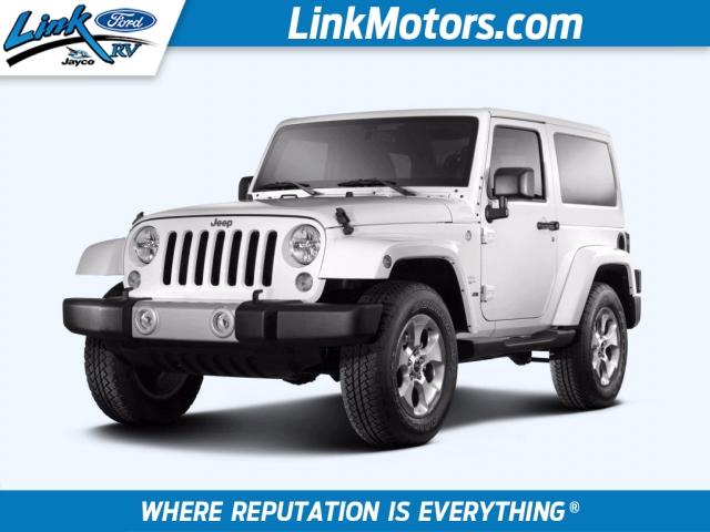 used 2018 Jeep Wrangler JK car, priced at $27,995