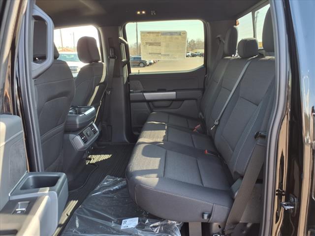 new 2025 Ford F-150 car, priced at $65,020