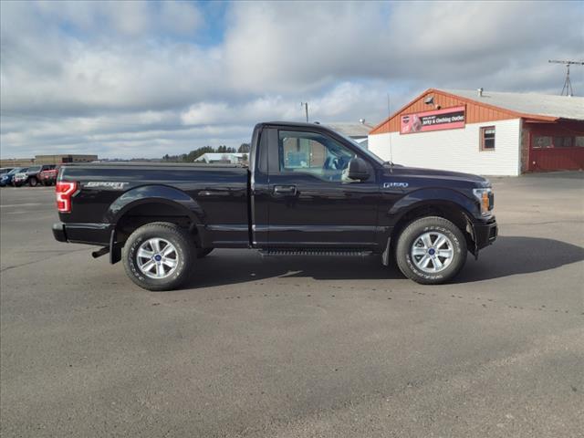 used 2019 Ford F-150 car, priced at $32,693