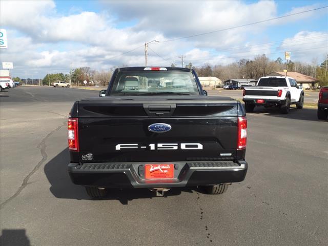 used 2019 Ford F-150 car, priced at $32,693