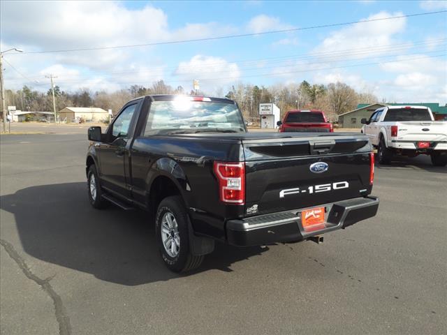 used 2019 Ford F-150 car, priced at $32,693