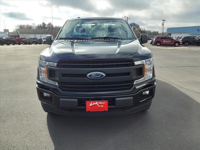 used 2019 Ford F-150 car, priced at $32,693