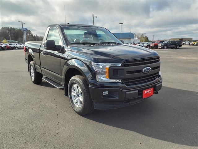 used 2019 Ford F-150 car, priced at $32,693