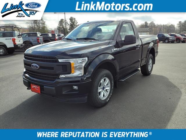 used 2019 Ford F-150 car, priced at $32,693