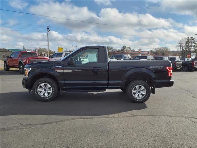 used 2019 Ford F-150 car, priced at $32,693