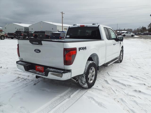 new 2024 Ford F-150 car, priced at $54,500