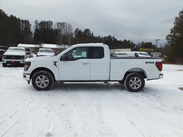 new 2024 Ford F-150 car, priced at $54,500