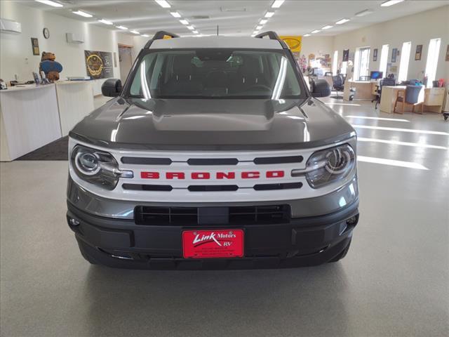 new 2024 Ford Bronco Sport car, priced at $33,734