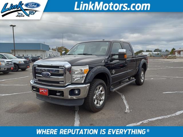 used 2011 Ford F-350 car, priced at $34,500