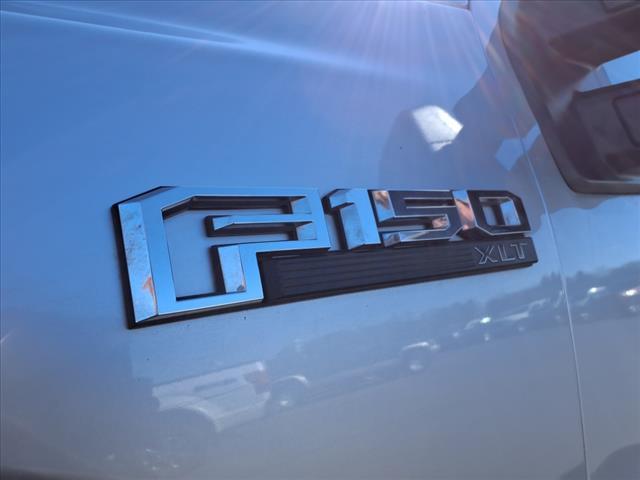 used 2019 Ford F-150 car, priced at $27,574