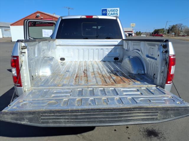 used 2019 Ford F-150 car, priced at $27,574