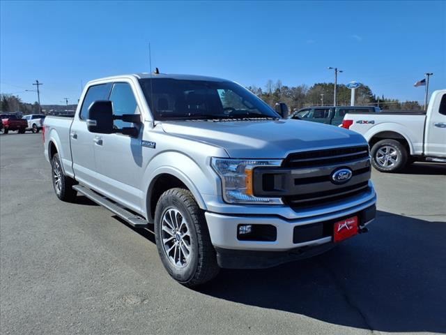 used 2019 Ford F-150 car, priced at $27,574