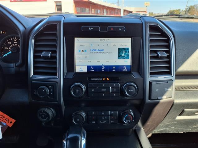 used 2019 Ford F-150 car, priced at $27,574