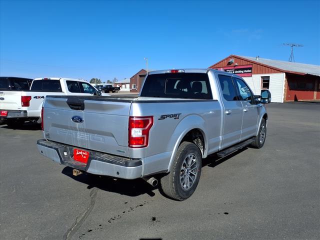 used 2019 Ford F-150 car, priced at $27,574