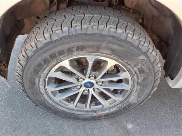 used 2019 Ford F-150 car, priced at $27,574
