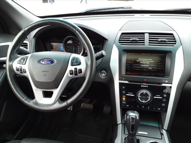 used 2015 Ford Explorer car, priced at $14,227