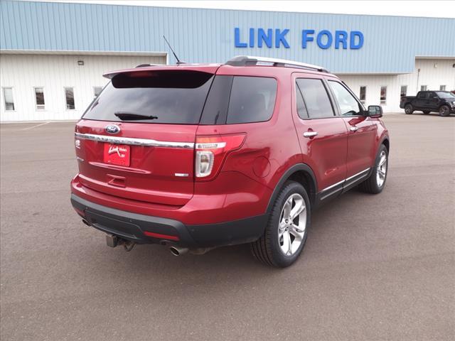 used 2015 Ford Explorer car, priced at $14,227