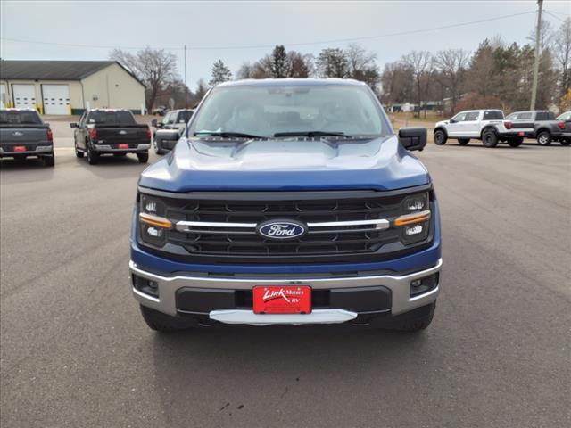 new 2024 Ford F-150 car, priced at $61,875