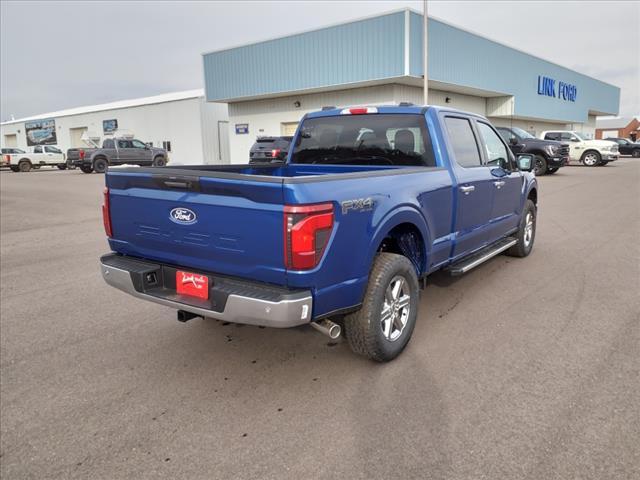 new 2024 Ford F-150 car, priced at $61,875