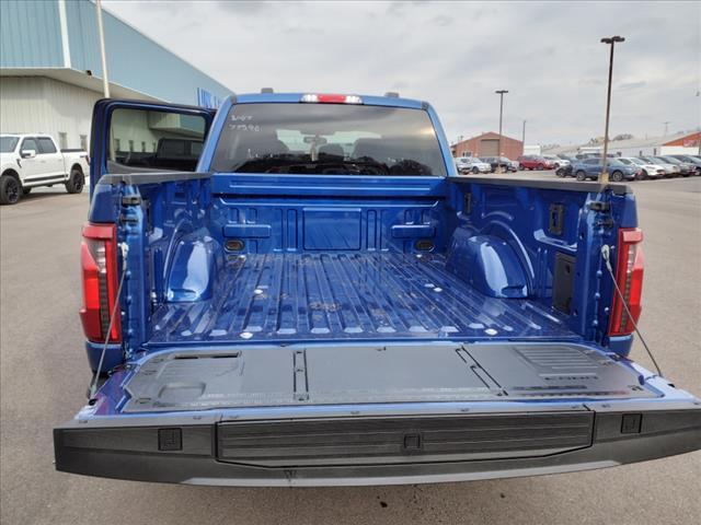 new 2024 Ford F-150 car, priced at $61,875