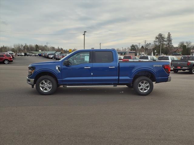 new 2024 Ford F-150 car, priced at $61,875