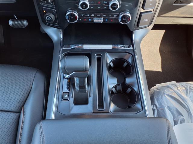 new 2025 Ford F-150 car, priced at $74,595