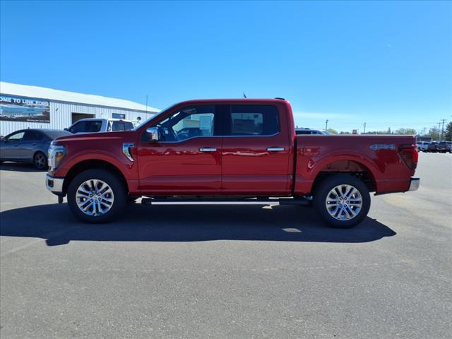 new 2025 Ford F-150 car, priced at $74,595