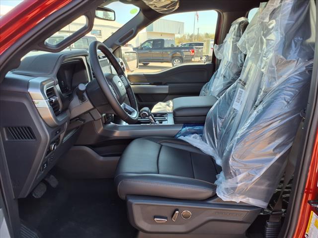 new 2025 Ford F-150 car, priced at $74,595