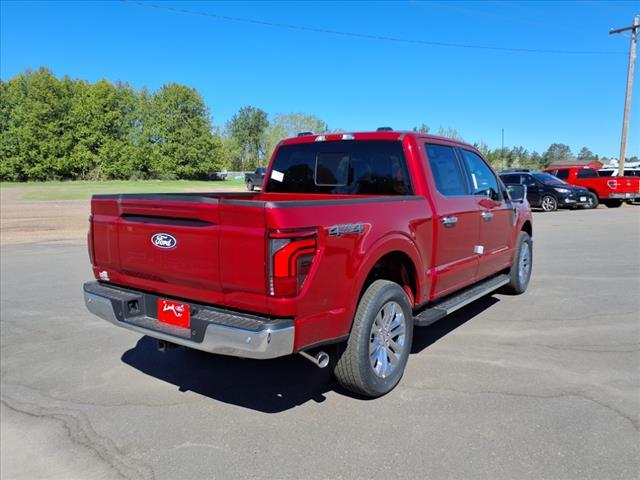 new 2025 Ford F-150 car, priced at $74,595