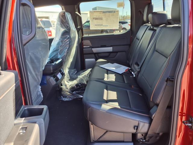 new 2025 Ford F-150 car, priced at $74,595