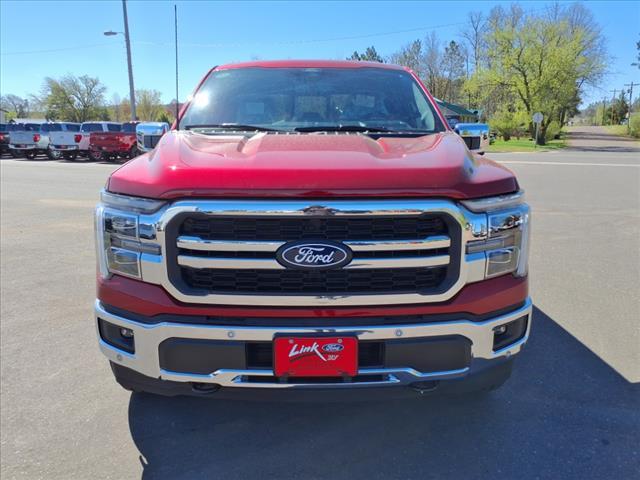 new 2025 Ford F-150 car, priced at $74,595