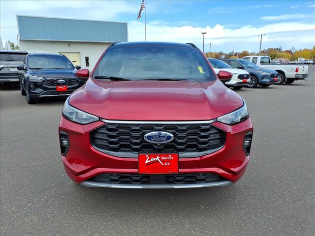 new 2026 Ford Escape car, priced at $44,120
