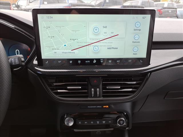 new 2026 Ford Escape car, priced at $44,120