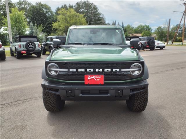 new 2024 Ford Bronco car, priced at $62,941