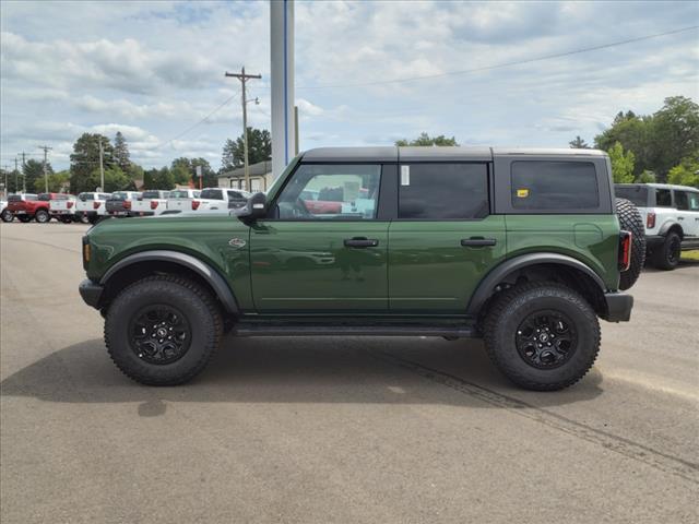 new 2024 Ford Bronco car, priced at $62,941