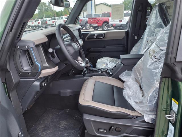 new 2024 Ford Bronco car, priced at $62,941