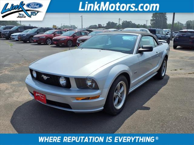 used 2006 Ford Mustang car, priced at $21,717