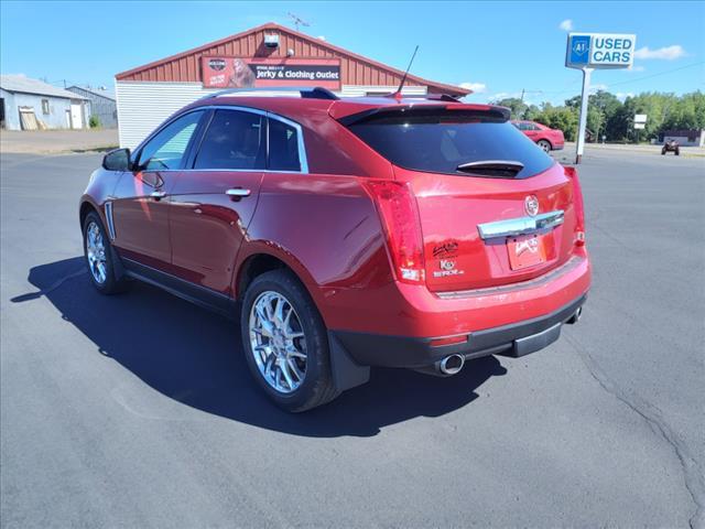 used 2013 Cadillac SRX car, priced at $15,932