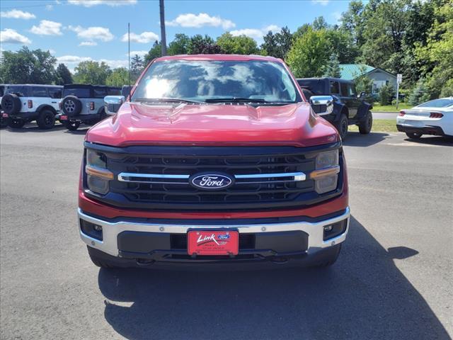 new 2024 Ford F-150 car, priced at $60,795