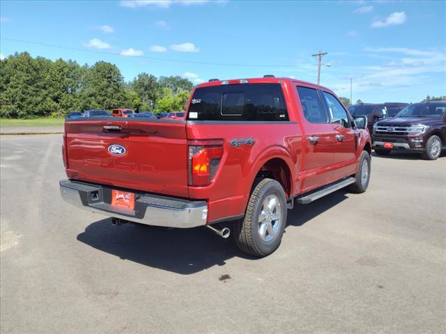 new 2024 Ford F-150 car, priced at $60,795