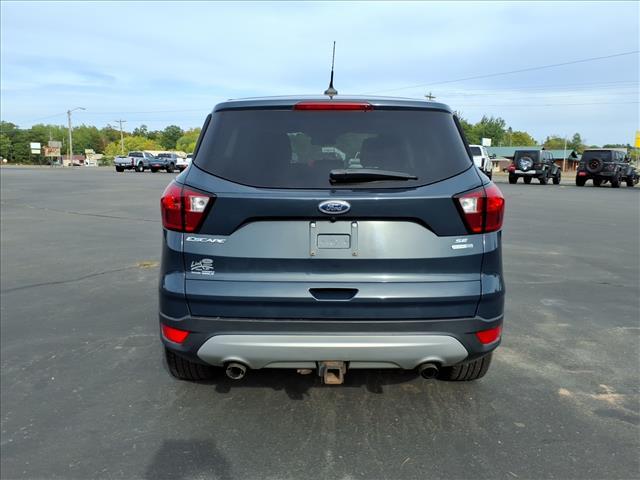 used 2019 Ford Escape car, priced at $16,685