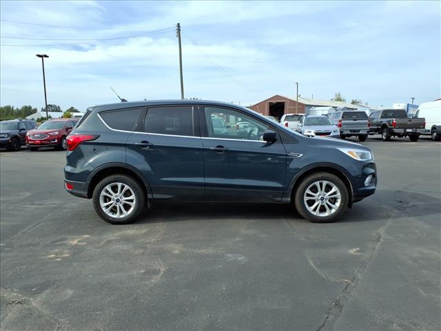 used 2019 Ford Escape car, priced at $16,685