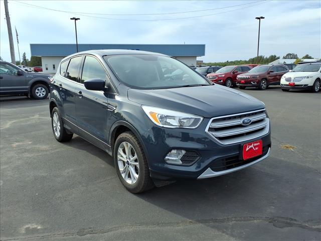 used 2019 Ford Escape car, priced at $16,685