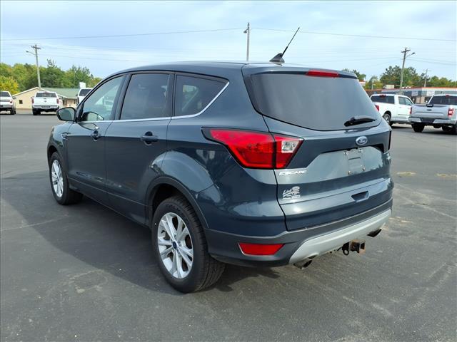 used 2019 Ford Escape car, priced at $16,685