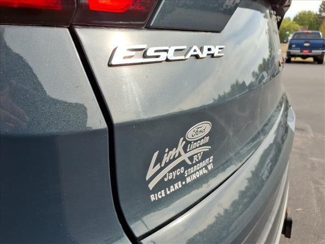 used 2019 Ford Escape car, priced at $16,685