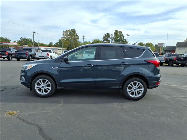used 2019 Ford Escape car, priced at $16,685